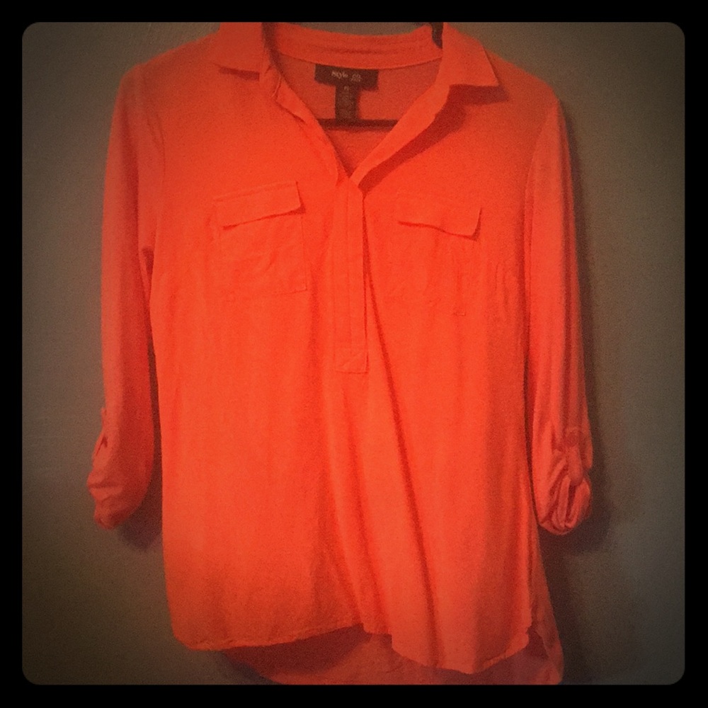 Style and co petite small